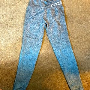 Echt ombre leggings scrunch booty